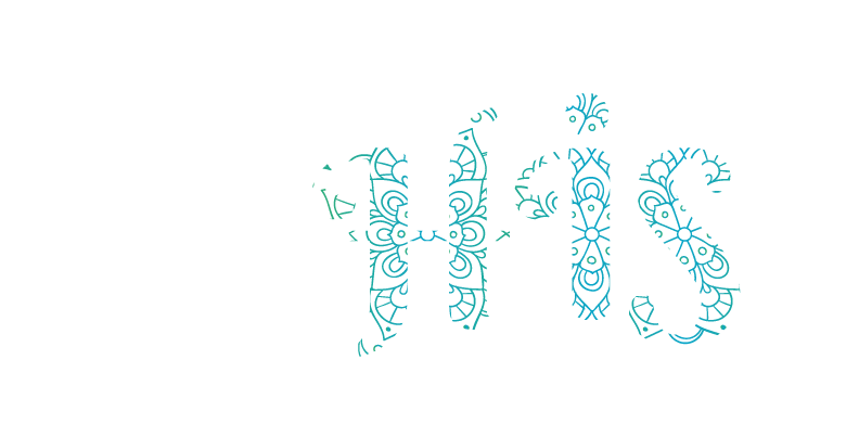 logo his blanco sin fondo